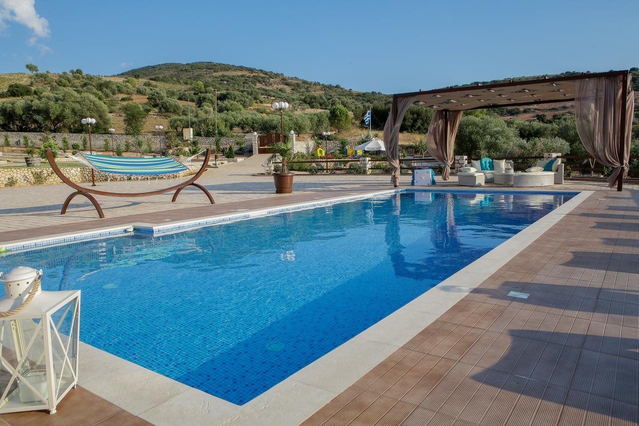 Piedra Villa Argostoli  Esterno foto